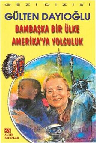 Bambaşka Bir Ülke Amerika’ya Yolculuk - 1