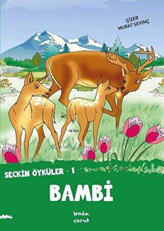 Bambi - Seçkin Öyküler 1 - 1