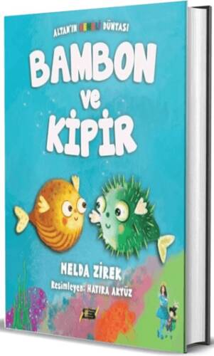 Bambon ve Kipir - 1