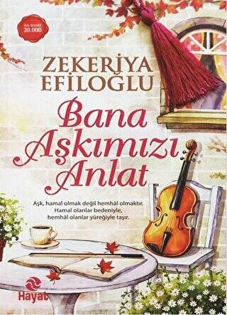 Bana Aşkımızı Anlat - 1