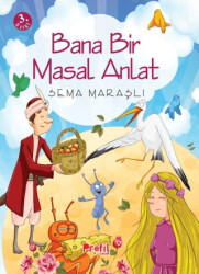 Bana Bir Masal Anlat - Profil Çocuk