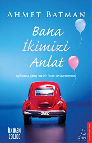 Bana İkimizi Anlat - 1