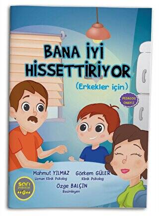 Bana İyi Hissettiriyor Erkekler İçin - 1