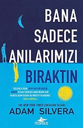 Bana Sadece Anılarımızı Bıraktın - 1