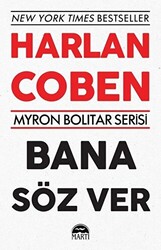 Bana Söz Ver - Myron Bolitar Serisi - 1