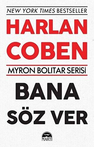 Bana Söz Ver - Myron Bolitar Serisi - 1