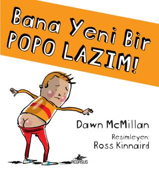 Bana Yeni Bir Popo Lazım! - 1