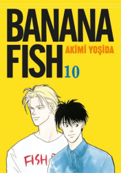 Banana Fish 10. Cilt - Gerekli Şeyler Yayıncılık