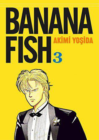 Banana Fish 3. Cilt - 1