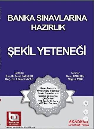 Banka Sınavlarına Hazırlık - Şekil Yeteneği - 1