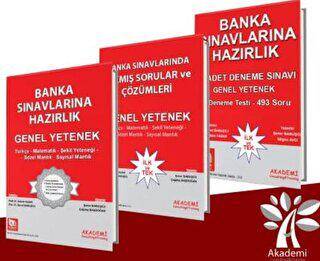 Banka Sınavlarına Hazırlık Seti 1 3 Kitap Takım - Güncel Olaylar Fasikülü Hediye - 1