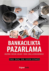 Bankacılıkta Pazarlama - 1