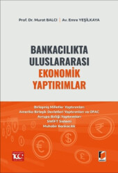 Bankacılıkta Uluslararası Ekonomik Yaptırımlar - 1