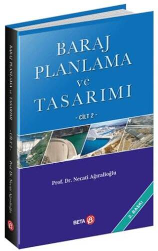 Baraj Planlama ve Tasarımı Cilt 2 - 1