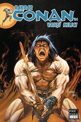 Barbar Conan`ın Vahşi Kılıcı Cilt 30 - 1