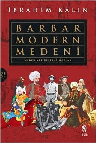 Barbar Modern Medeni Ciltli - 1