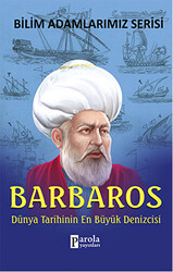 Barbaros - Bilim Adamlarımız Serisi - 1