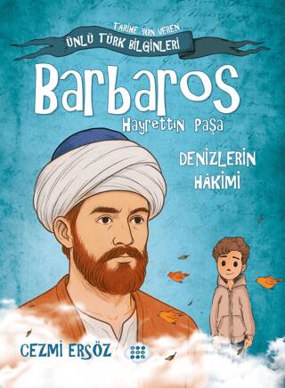 Barbaros Hayrettin Paşa - Denizlerin Hakimi - 1