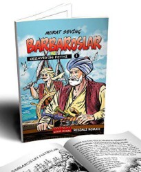 Barbaroslar 1 - Cezayir`in Fethi - 1