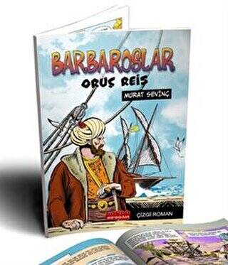 Barbaroslar Oruç Reis - 1