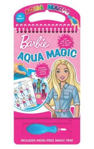 Barbie Aqua Magic - 1