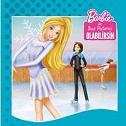Barbie İle Buz Patenci Olabilirsin - 1