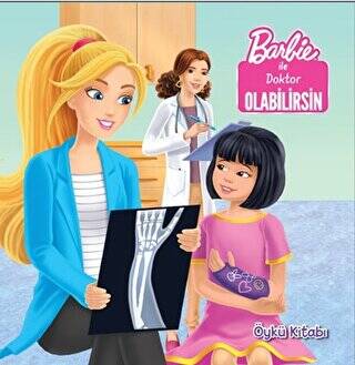 Barbie ile Doktor Olabilirsin - 1