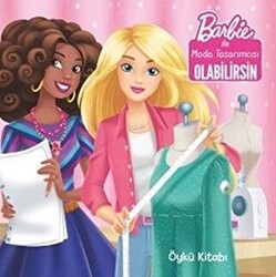 Barbie ile Moda Tasarımcısı Olabilirsin - 1