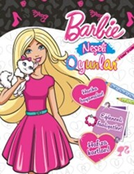 Barbie Neşeli Oyunlar - Doğan Egmont Yayıncılık