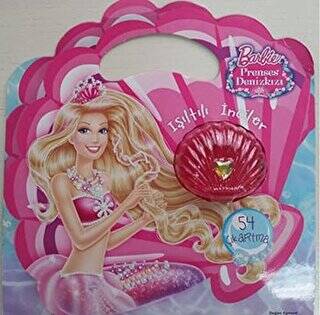 Barbie Prenses Denizkızı - Işıltılı İnciler - 1