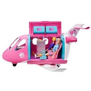 Barbie`nin Pembe Uçağı GDG76 - 1