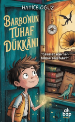 Barbo`nun Tuhaf Dükkanı - Ahbap Kitap