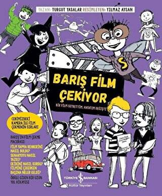 Barış Film Çekiyor - 1