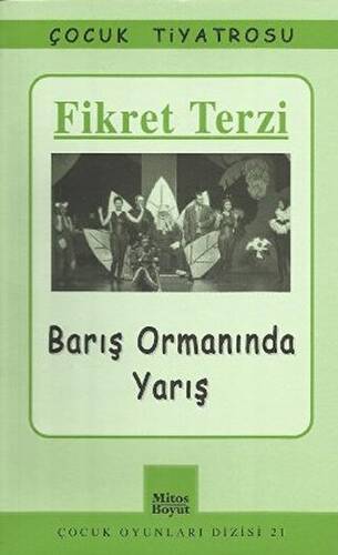 Barış Ormanında Yarış - 1