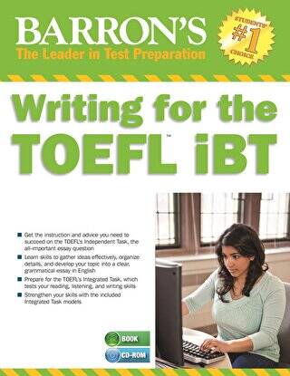 Barrons Writing For The Toefl Ibt - 1