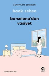 Barselona`dan Vasiyet - Nova Kitap