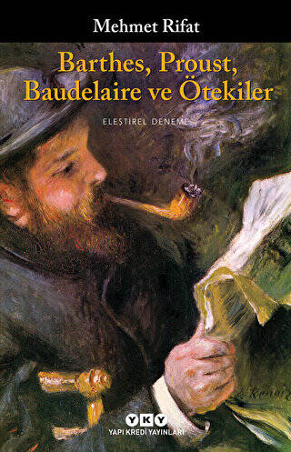 Barthes Proust Baudelaire ve Ötekiler - 1