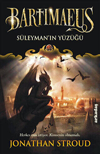 Bartimaeus - Süleyman’ın Yüzüğü - 1