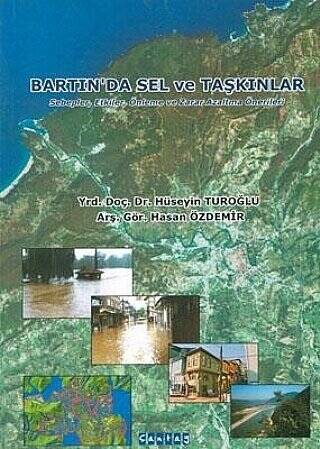 Bartın`da Sel ve Taşkınlar - 1