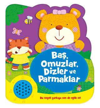 Baş, Omuzlar, Dizler ve Parmaklar - 1
