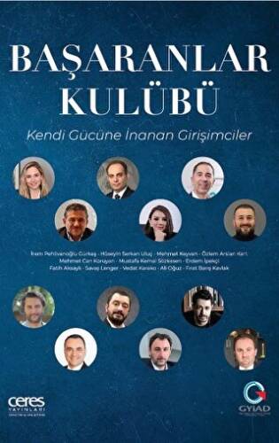 Başaranlar Kulübü - Kendi Gücüne İnanan Girişimciler - 1