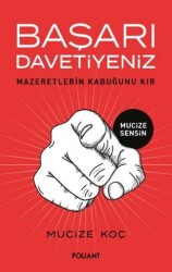 Başarı Davetiyeniz - Foliant Yayınları