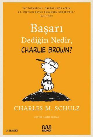 Başarı Dediğin Nedir, Charlie Brown? - 1