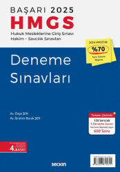 Başarı – HMGS Deneme Sınavları - 1