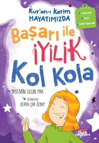 Başarı ile İyilik Kol Kola - Kur’an-ı Kerim Hayatımızda 4 - 1