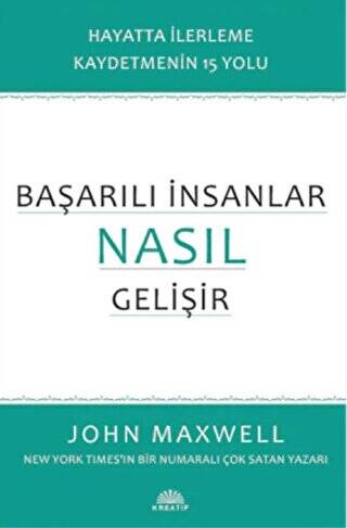 Başarılı İnsanlar Nasıl Gelişir - 1