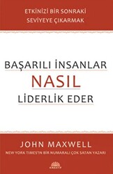 Başarılı İnsanlar Nasıl Liderlik Eder - 1