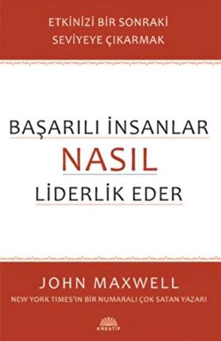Başarılı İnsanlar Nasıl Liderlik Eder - 1