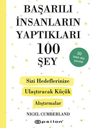 Başarılı İnsanların Yaptıkları 100 Şey - 1