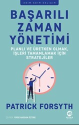 Başarılı Zaman Yönetimi: Planlı ve Üretken Olmak, İşleri Tamamlamak için Stratejiler - Nova Kitap